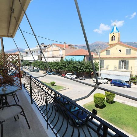 Molly Apartments Argostoli  Zewnętrze zdjęcie