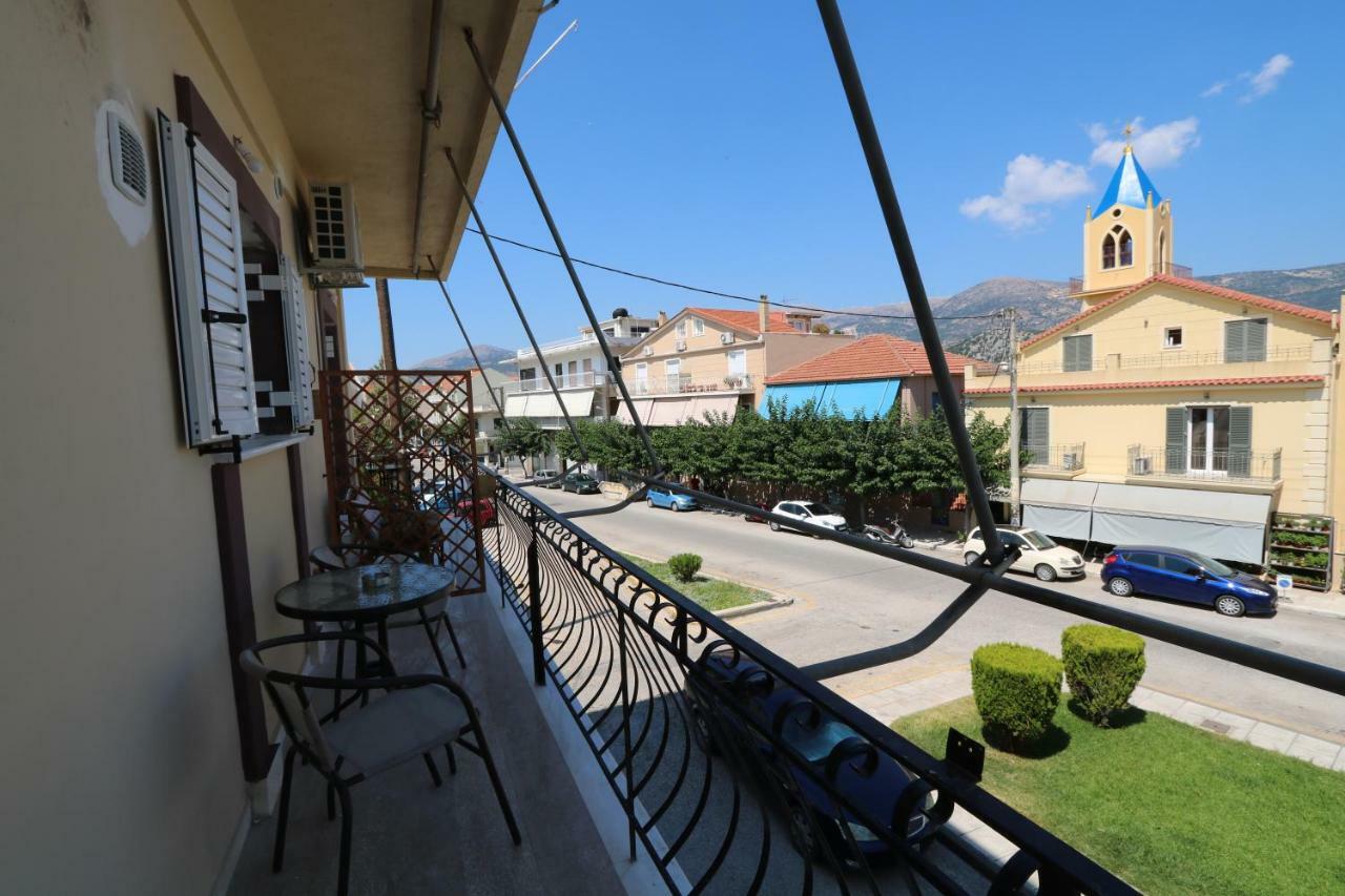 Molly Apartments Argostoli  Zewnętrze zdjęcie