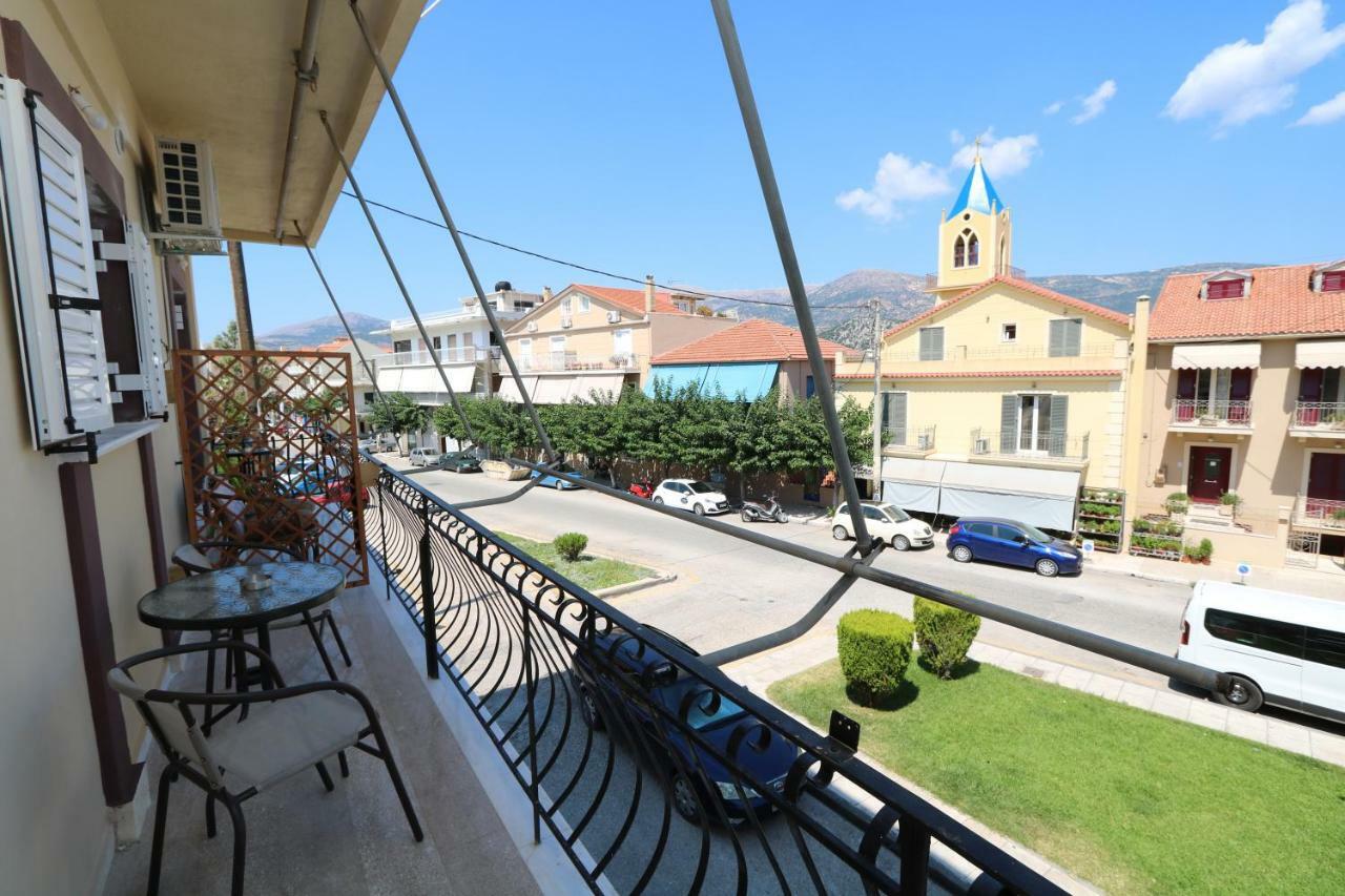 Molly Apartments Argostoli  Zewnętrze zdjęcie